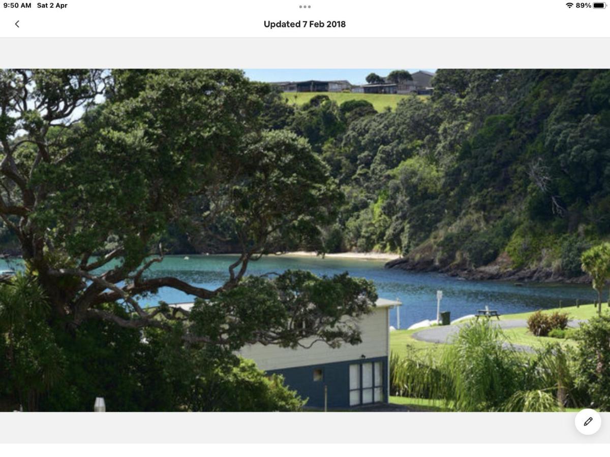 Pacific Paradise Cottage Tutukaka Exterior foto