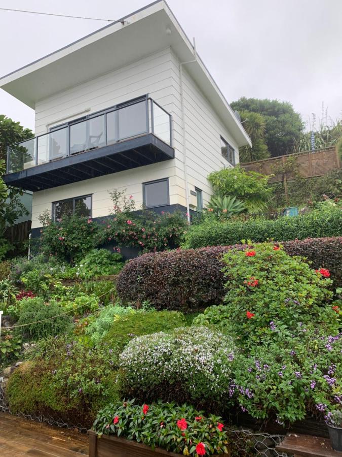 Pacific Paradise Cottage Tutukaka Exterior foto